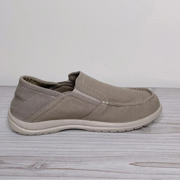 Crocs Men's Santa Cruz Convertible Slip On Loafer summer vacation beach NWOB - Picture 4 of 10